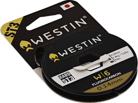 Westin W6 ST3 Fluorocarbon 50m