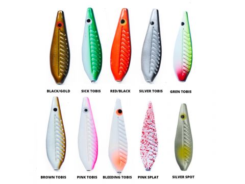 Sixty Lures Shooting Star Mini (Den Lille Fede)