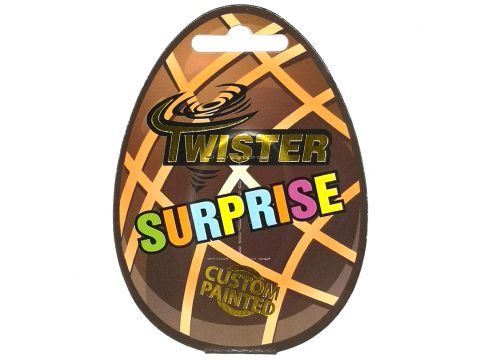 OGP Twister 7,5g Surprice Påskeæg 2022