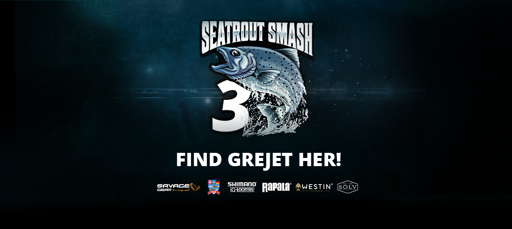 Seatrout Smash 3